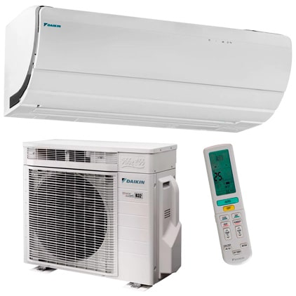 Инверторный кондиционер Daikin FTXZ25N/RXZ25N