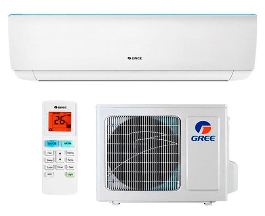 Кондиционер Gree «Bora Inverter» GWH18AAD-K6DNA4B