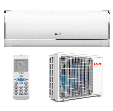Кондиционер IGC «Magic» RAS/RAC-18AX