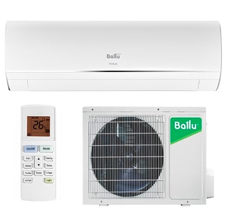 Инверторный кондиционер BALLU BSPRI-09HN1