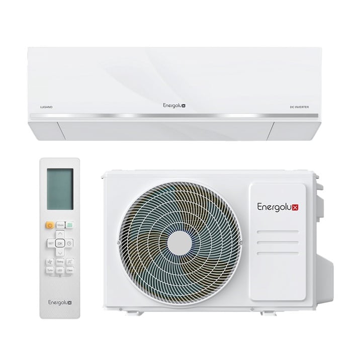 Сплит-система Energolux Lugano inverter SAS09DL1-AI / SAU09DL1-AI