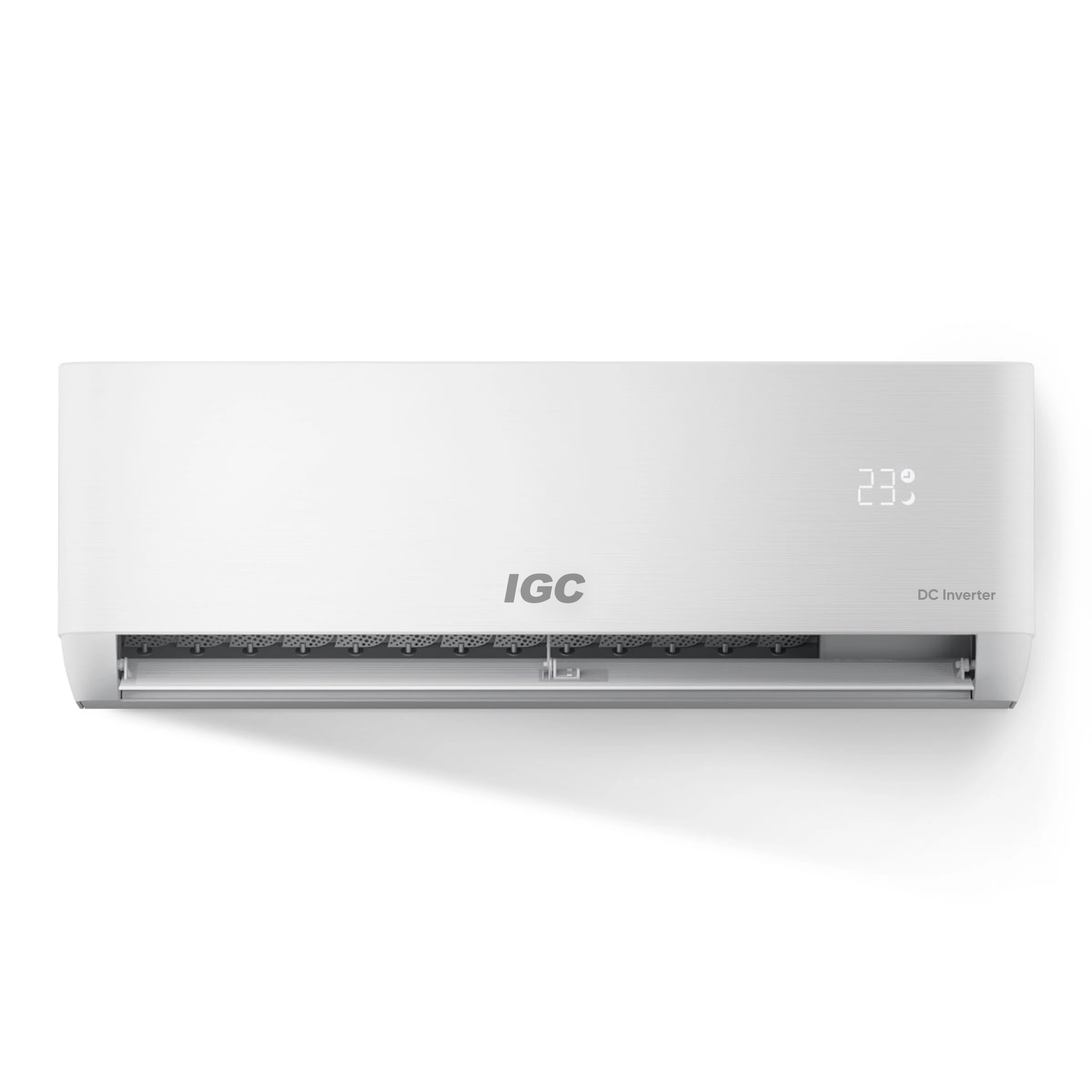 Кондиционер инверторного типа IGC T ALFA ERP RAS-V09АТ / RAC-V09АТ