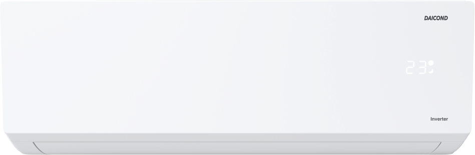 Кондиционер инверторного типа Daicond DNI-OS18NW