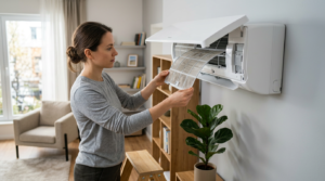 Кондиционер инверторного типа СOOLBERG Runa inverter CI-18R1-IN / CI-18R1-OUT