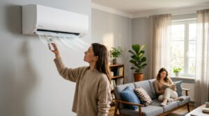 Кондиционер инверторного типа СOOLBERG Runa inverter CI-18R1-IN / CI-18R1-OUT