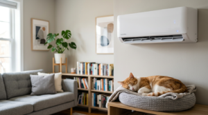 Кондиционер инверторного типа СOOLBERG Runa inverter CI-18R1-IN / CI-18R1-OUT