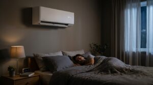 Кондиционер инверторного типа СOOLBERG Runa inverter CI-18R1-IN / CI-18R1-OUT