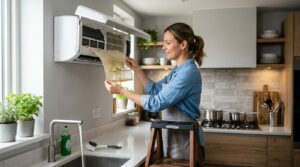 Кондиционер инверторного типа Electrolux Smartline DC EACS/I-24HSM/N8_V2