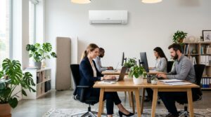 Кондиционер инверторного типа Electrolux Smartline DC EACS/I-07HSM/N8_V2