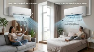 Кондиционер инверторного типа IGC RAS-V12NQR / RAC-V12NQR
