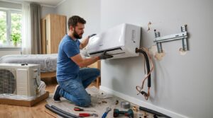 Кондиционер Cooper & Hunter CH-S12FTXF-NG Vital Inverter (Wi-Fi)