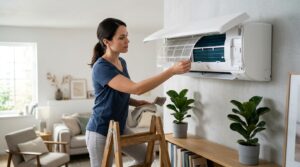 Кондиционер Cooper & Hunter CH-S12FTXF-NG Vital Inverter (Wi-Fi)