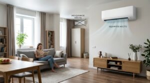 Сплит-система инверторного типа Electrolux Fusion 2.0 EACS/I-07HF2/N8